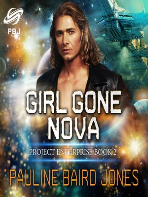cover image of Girl Gone Nova